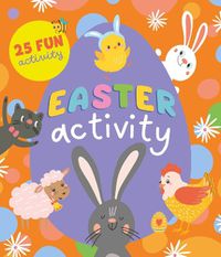 Cover image for Easter Activity Book