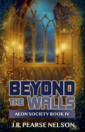 Cover image for Beyond the Walls