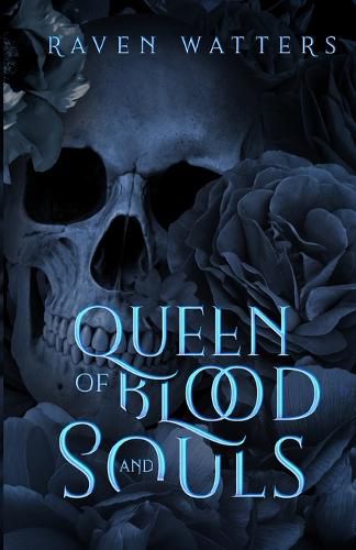 Cover image for Queen of Blood and Souls