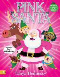 Cover image for Pink Santa