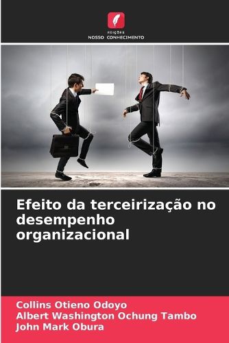 Cover image for Efeito da terceirizacao no desempenho organizacional