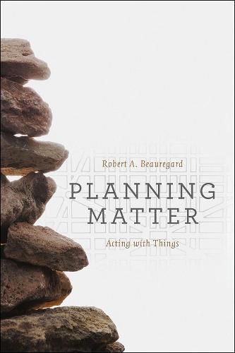 Cover image for Planning Matter
