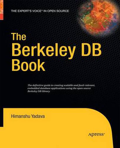 Cover image for The Berkeley DB Book