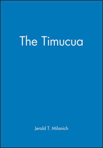 Cover image for The Timucua