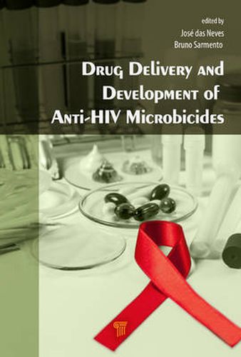 Cover image for Drug Delivery and Development of Anti-HIV Microbicides