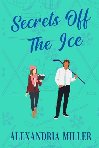 Cover image for Secrets Off The Ice