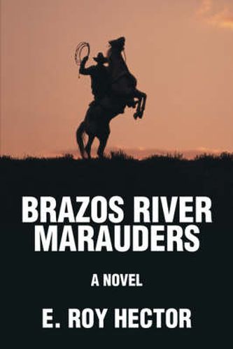 Cover image for Brazos River Marauders