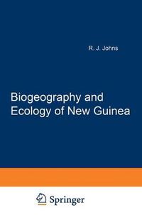 Cover image for Biogeography and Ecology of New Guinea