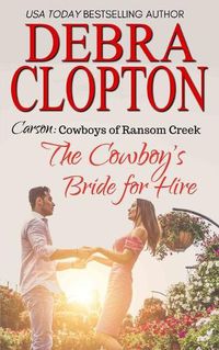 Cover image for The Cowboy's Bride for Hire