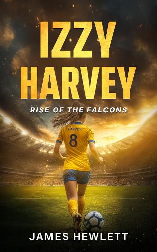 Cover image for Izzy Harvey