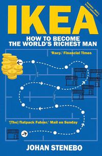 Cover image for IKEA: How to Become the World's Richest Man