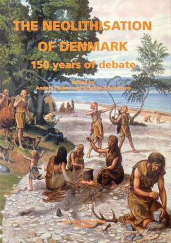 Cover image for The Neolithisation of Denmark