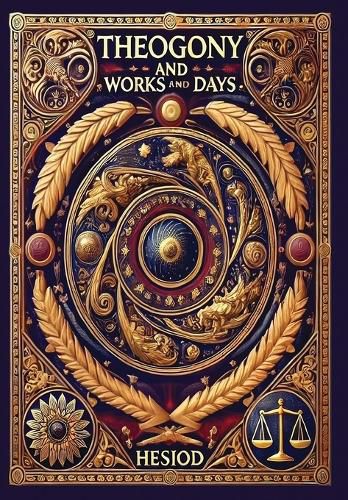 Cover image for Theogony and Works and Days (Collector's Edition) (Laminated Hardback with Jacket)