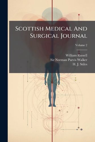 Cover image for Scottish Medical And Surgical Journal; Volume 2