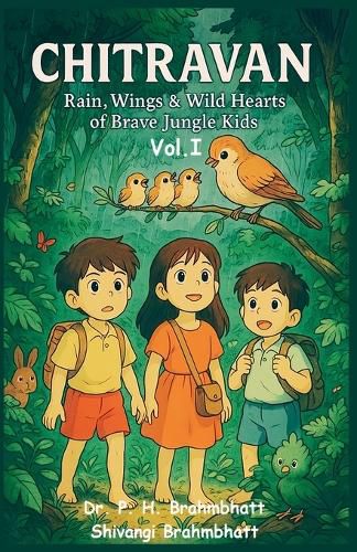 Cover image for Chitravan