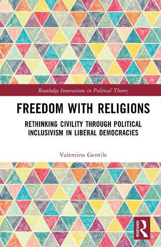 Cover image for Freedom With Religions