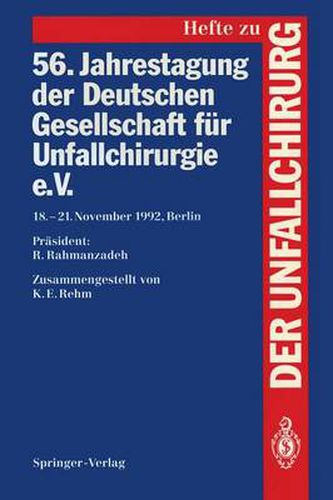 Cover image for 56 Jahrestagung: Papers