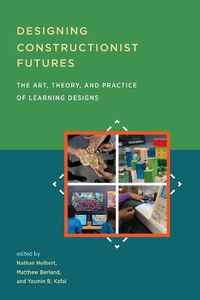 Cover image for Designing Constructionist Futures