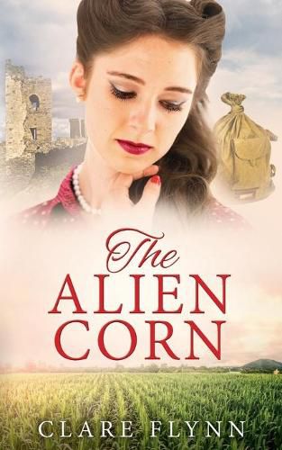 Cover image for The Alien Corn