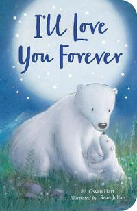 Cover image for I'll Love You Forever
