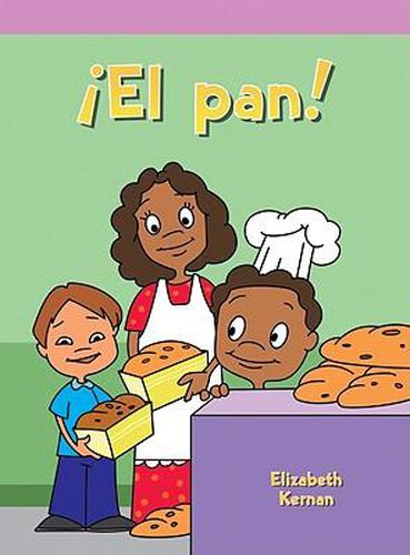 !El Pan! (Fred's Bread)