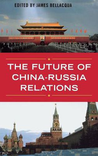 Cover image for The Future of China-Russia Relations