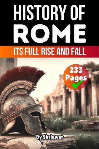 Cover image for The History of Rome