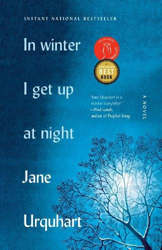 Cover image for In Winter I Get Up at Night