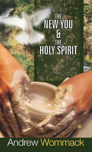 Cover image for The New You & the Holy Spirit