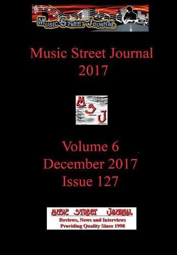 Cover image for Music Street Journal 2017
