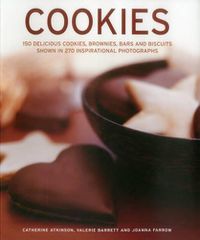 Cover image for Cookies