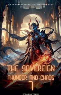 Cover image for The Sovereign of Thunder and Chaos