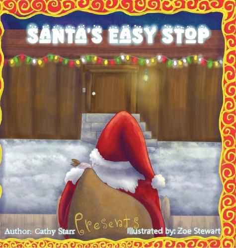 Cover image for Santa's Easy Stop