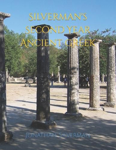 Cover image for Silverman's Second Year Ancient Greek