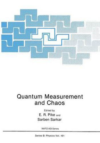 Cover image for Quantum Measurement and Chaos