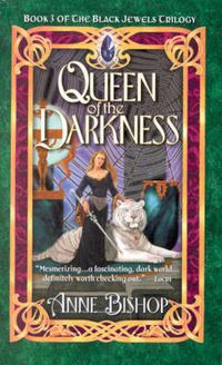 Cover image for Queen of the Darkness