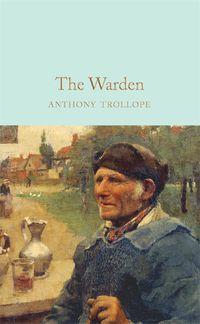 Cover image for The Warden