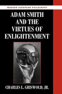 Cover image for Adam Smith and the Virtues of Enlightenment