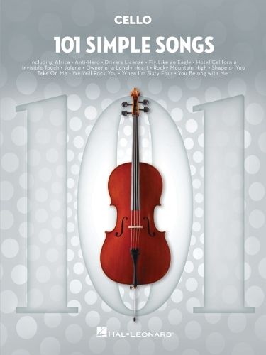 Cover image for 101 Simple Songs