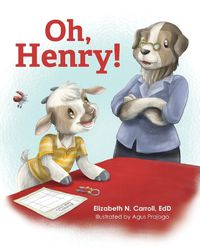 Cover image for Oh, Henry!