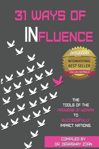 Cover image for 31 Ways of Influence