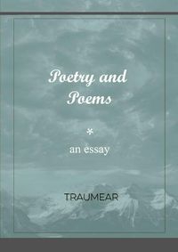 Cover image for Poetry and Poems