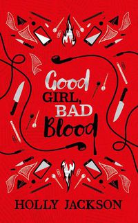 Cover image for Good Girl, Bad Blood Collector's Edition