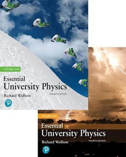 Cover image for Essential University Physics