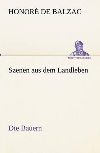 Cover image for Szenen Aus Dem Landleben - Die Bauern