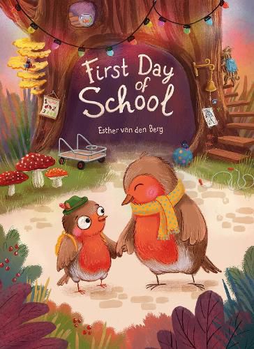 Cover image for First Day of School