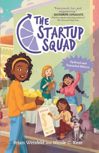 Cover image for The Startup Squad (the Startup Squad, 1)