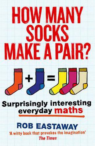 Cover image for How Many Socks Make a Pair?