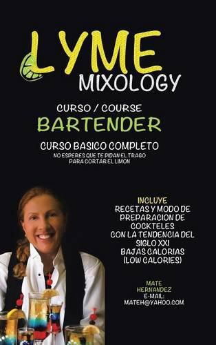 Cover image for Lyme mixology curso