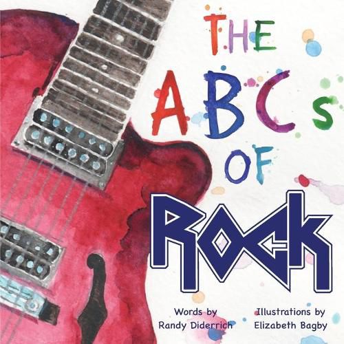 Cover image for The ABCs of Rock